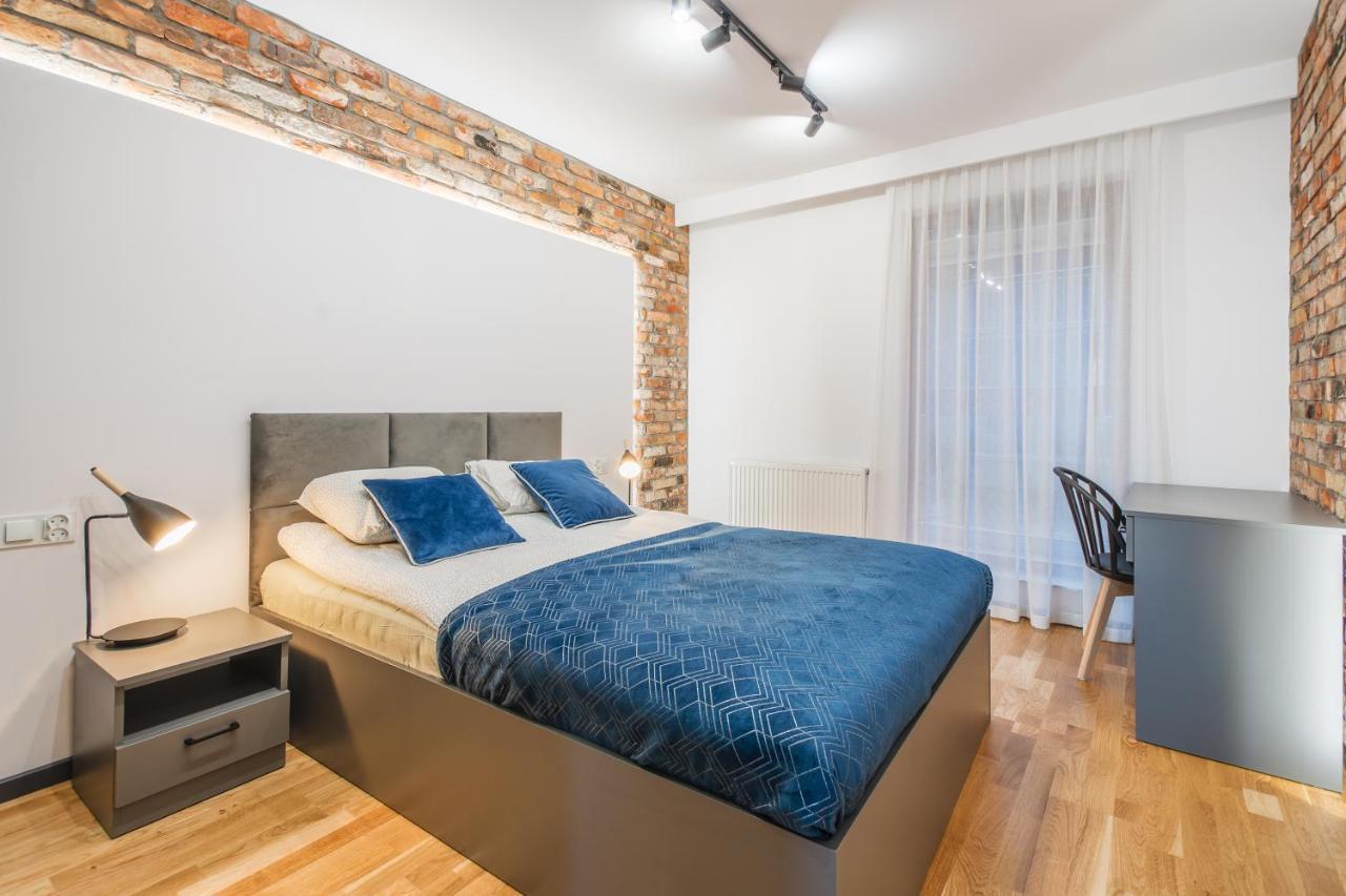 Citystay Waterlane Island Apartment Gdansk Ngoại thất bức ảnh