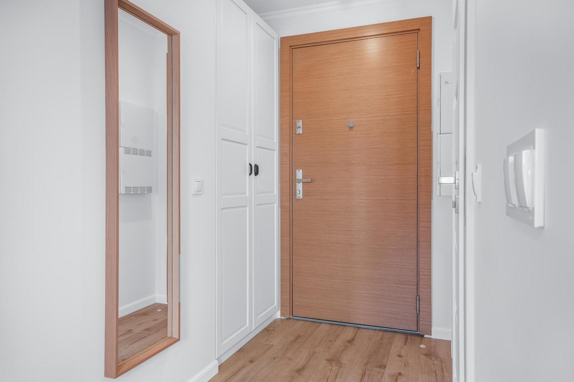 Citystay Waterlane Island Apartment Gdansk Ngoại thất bức ảnh
