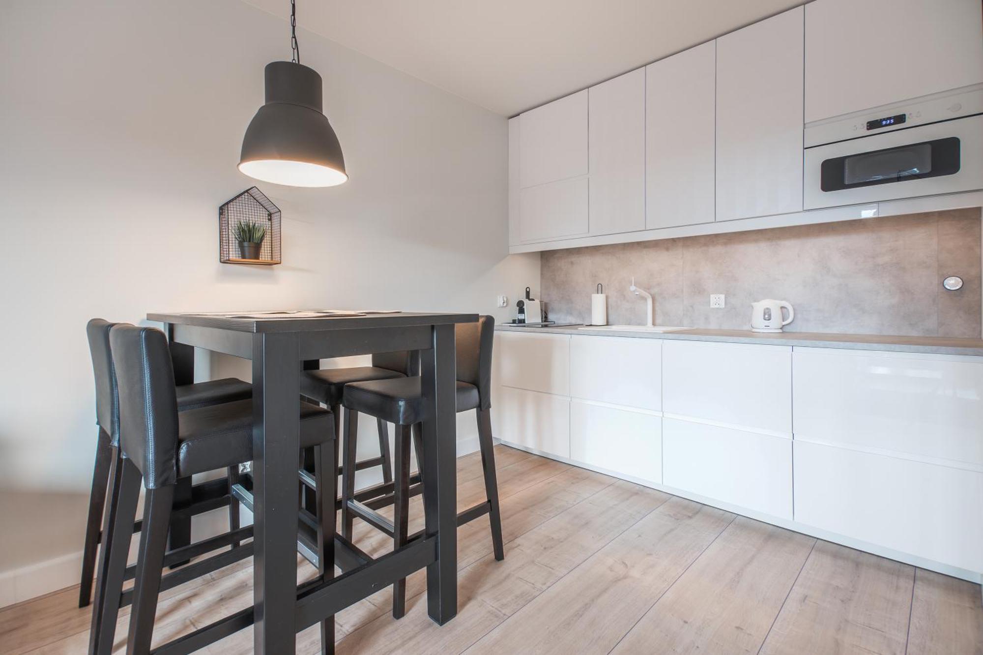 Citystay Waterlane Island Apartment Gdansk Ngoại thất bức ảnh