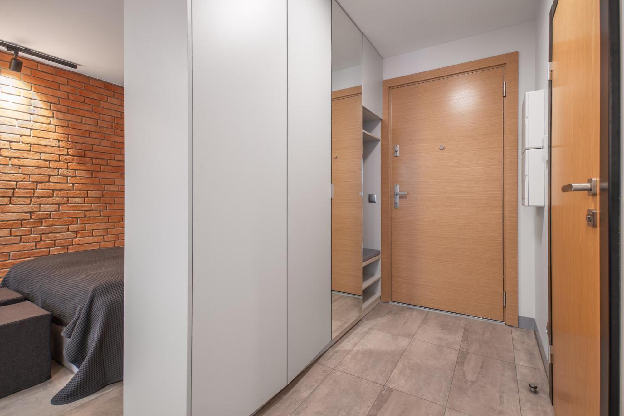 Citystay Waterlane Island Apartment Gdansk Ngoại thất bức ảnh