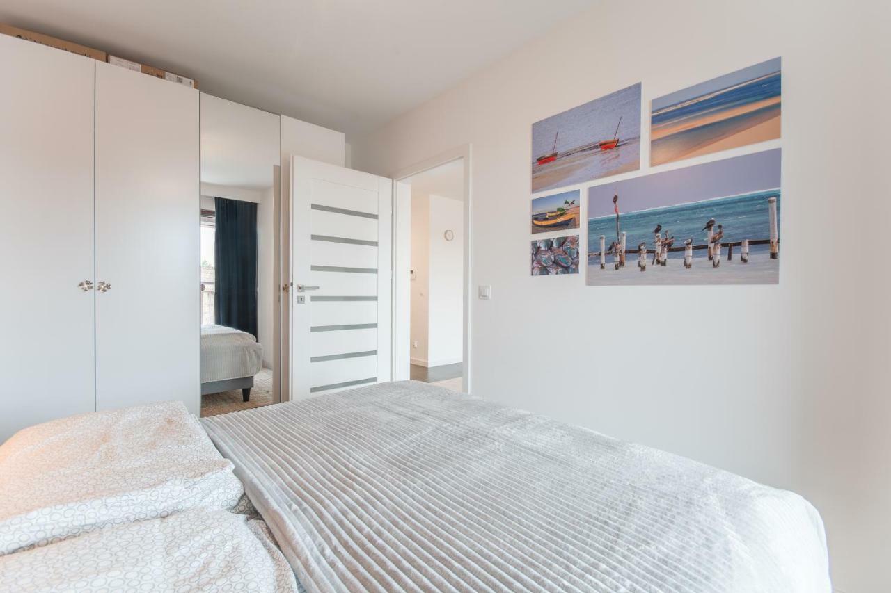 Citystay Waterlane Island Apartment Gdansk Ngoại thất bức ảnh